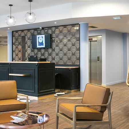 Hotel Birdy By Happyculture Aix-en-Provence Interior foto