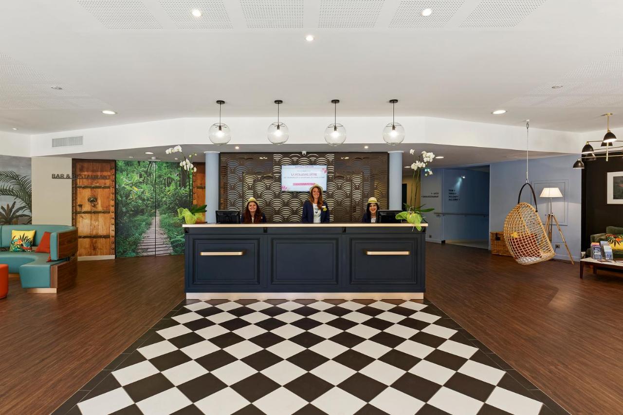 Hotel Birdy By Happyculture Aix-en-Provence Exterior foto