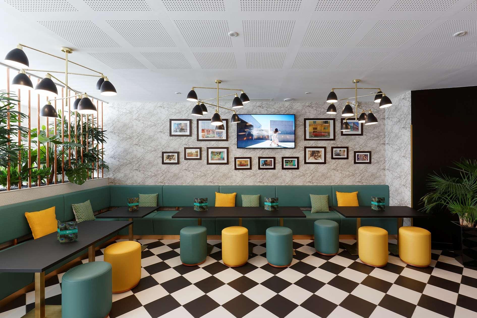 Hotel Birdy By Happyculture Aix-en-Provence Exterior foto