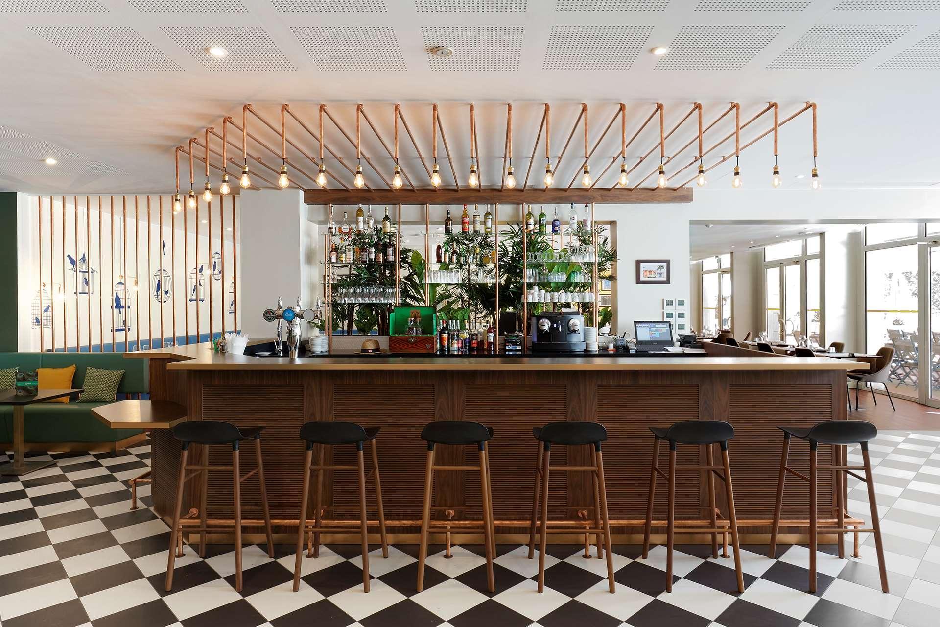 Hotel Birdy By Happyculture Aix-en-Provence Exterior foto