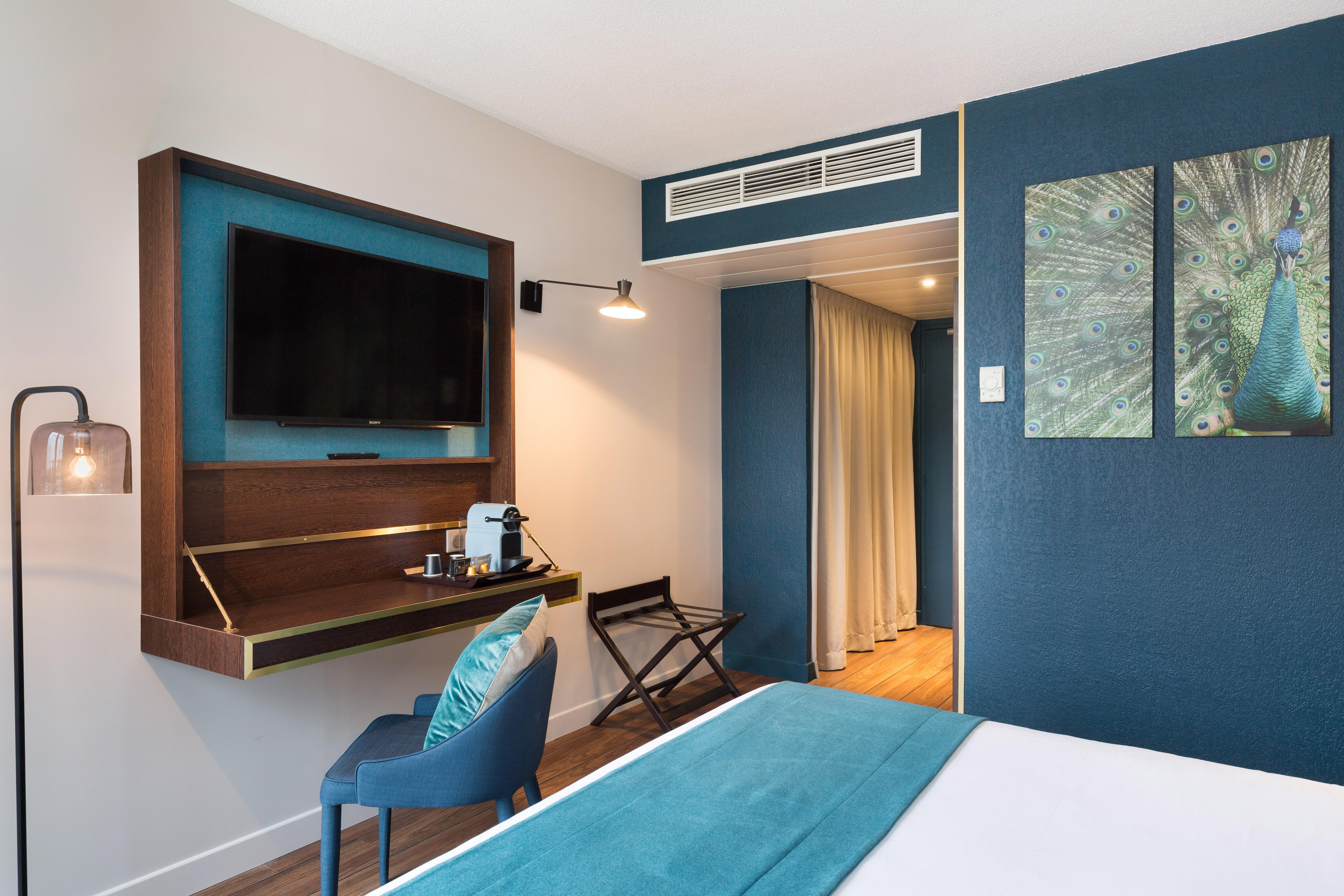 Hotel Birdy By Happyculture Aix-en-Provence Exterior foto