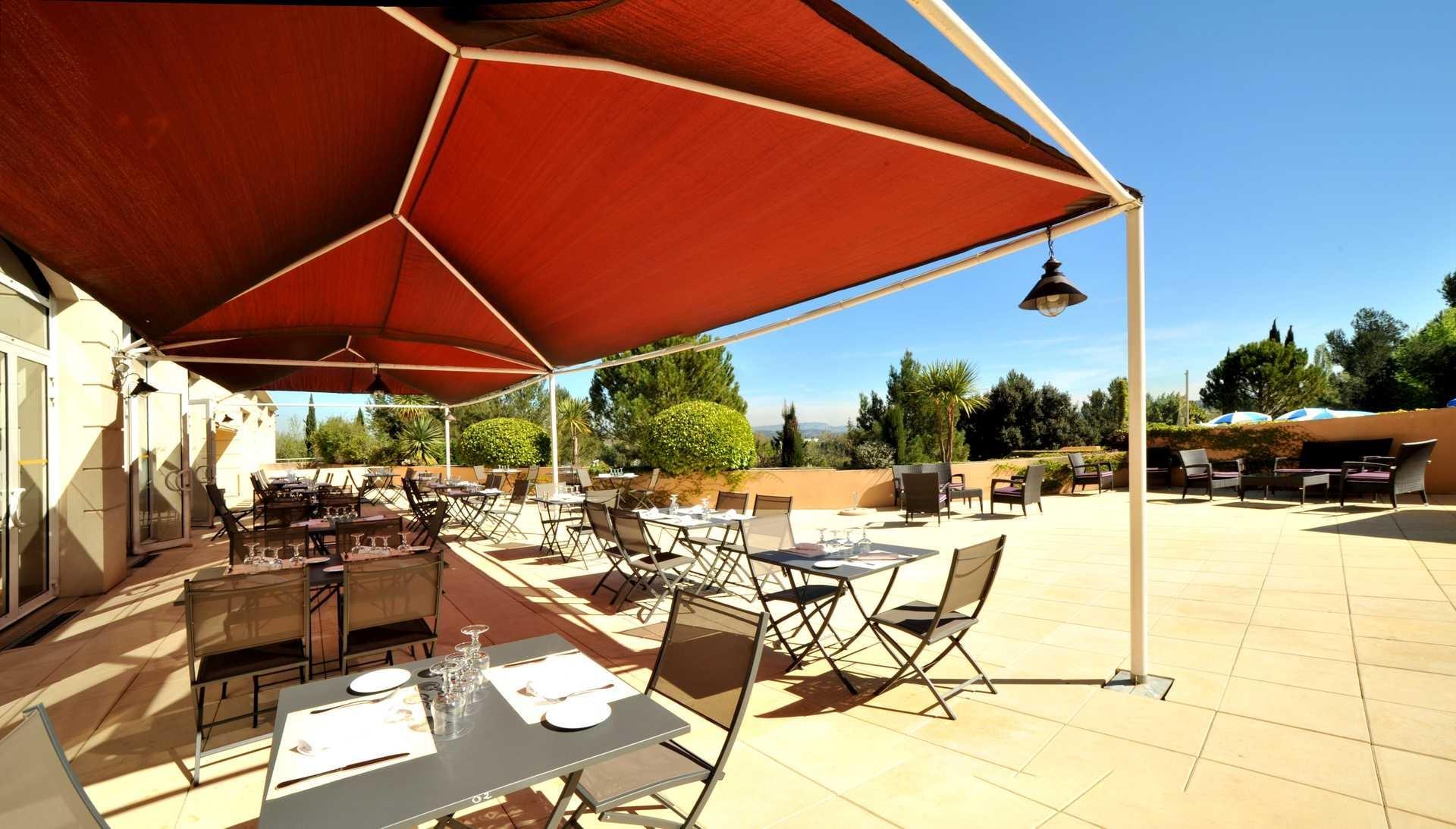 Hotel Birdy By Happyculture Aix-en-Provence Exterior foto