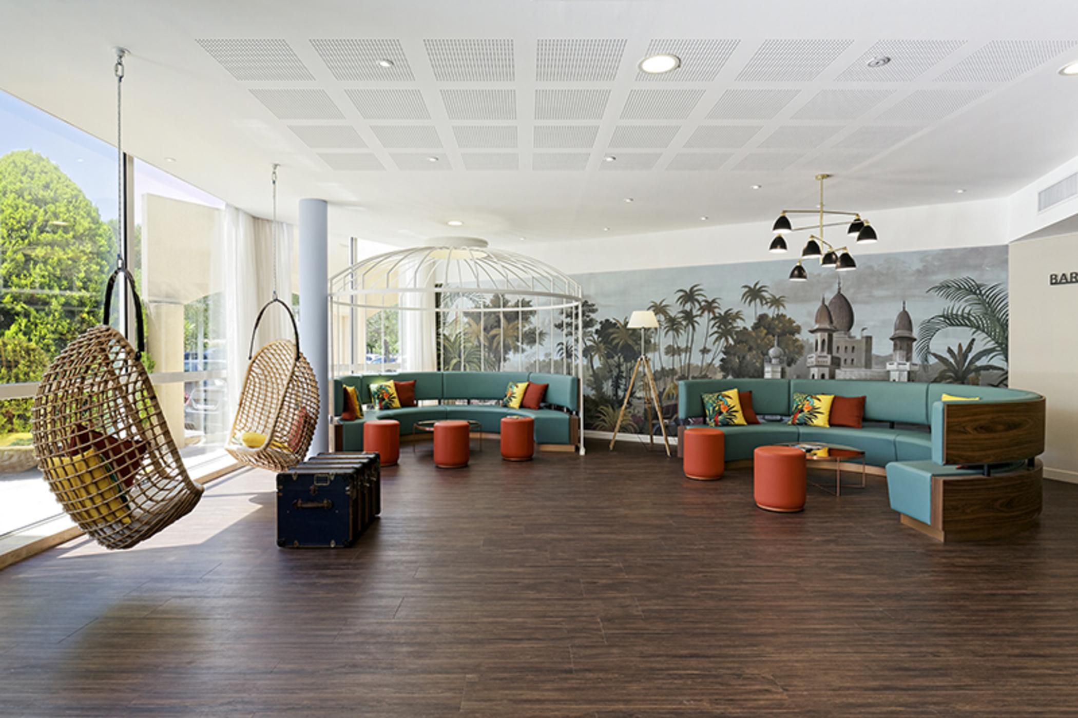 Hotel Birdy By Happyculture Aix-en-Provence Exterior foto