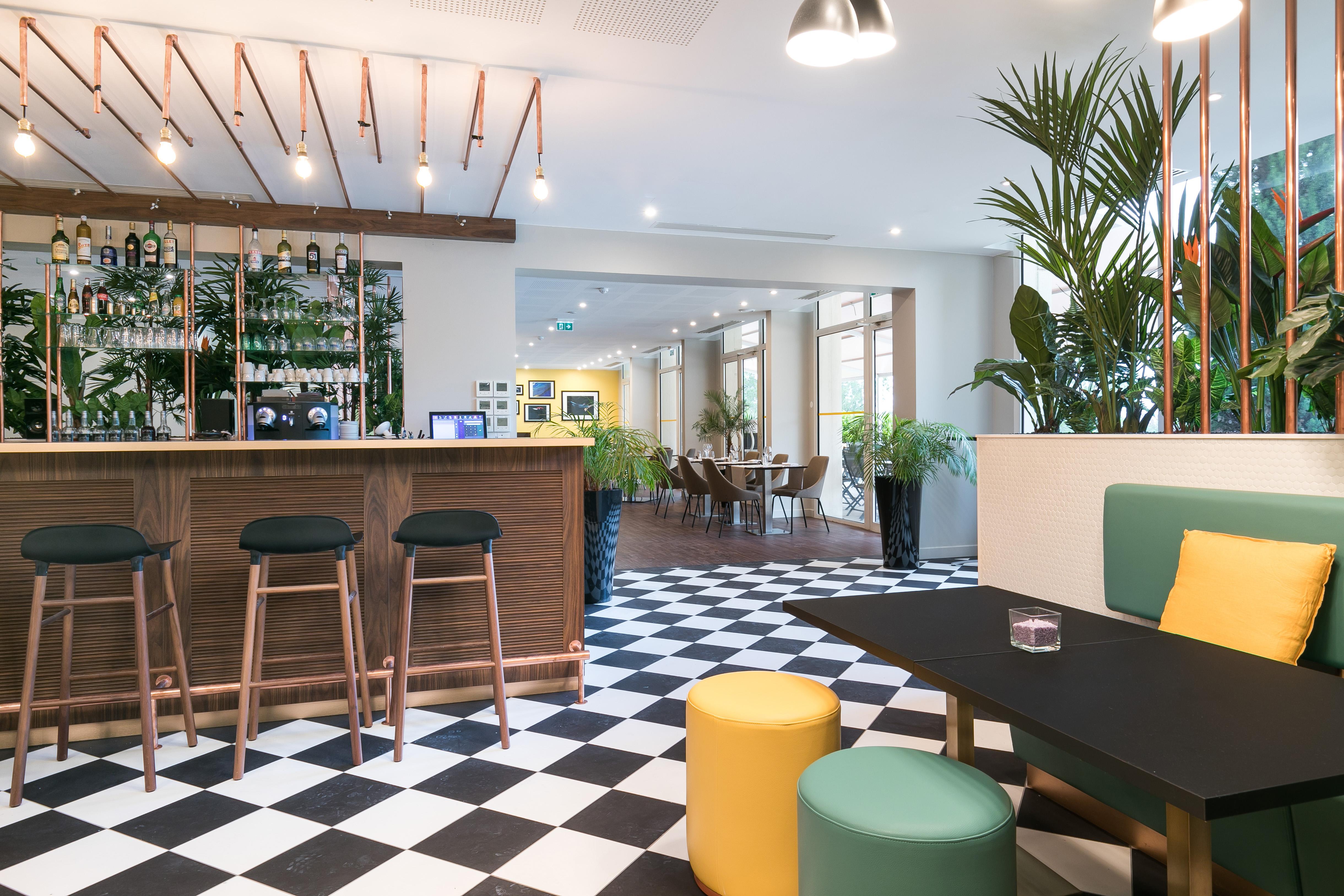 Hotel Birdy By Happyculture Aix-en-Provence Exterior foto