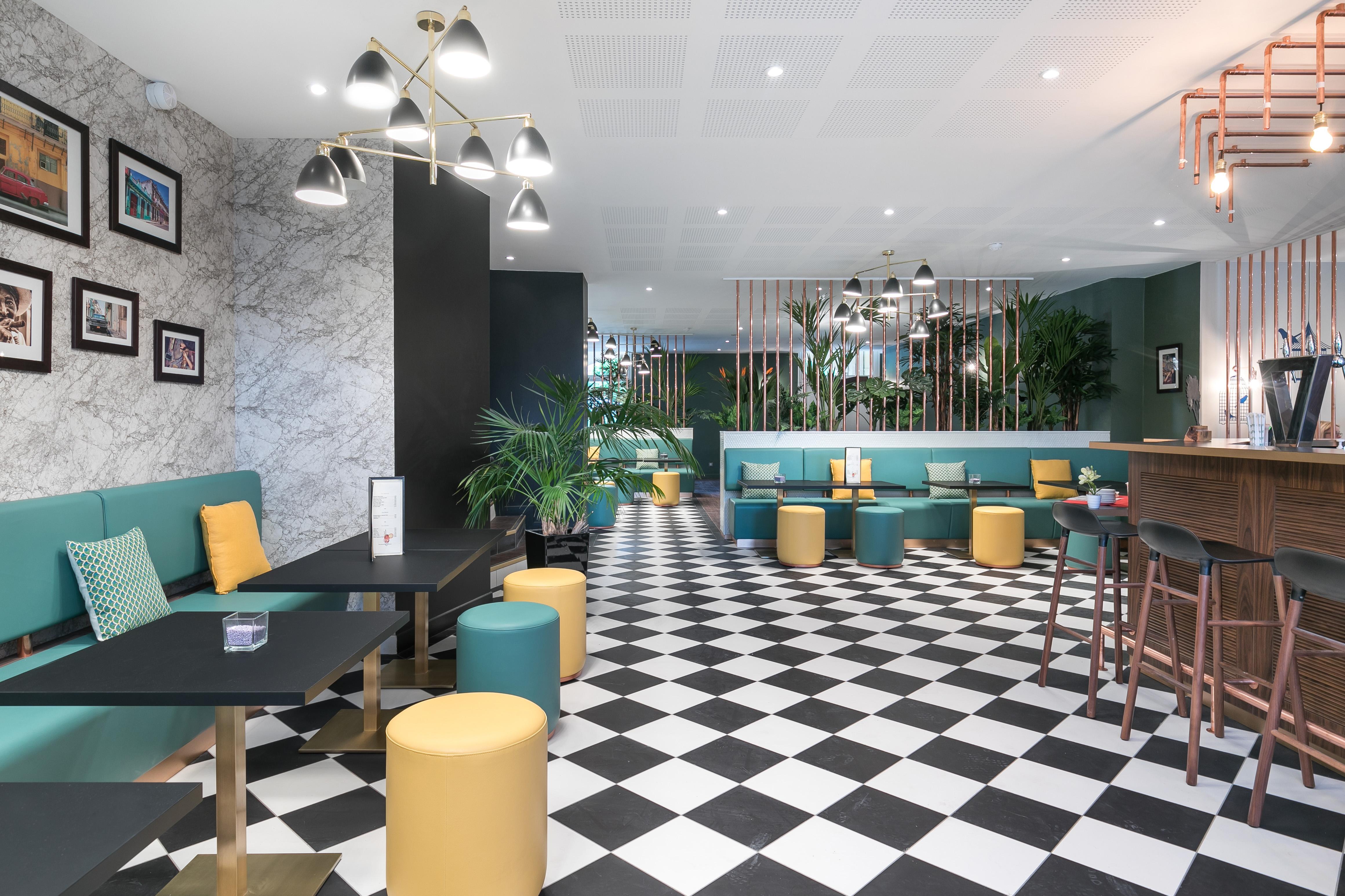 Hotel Birdy By Happyculture Aix-en-Provence Exterior foto