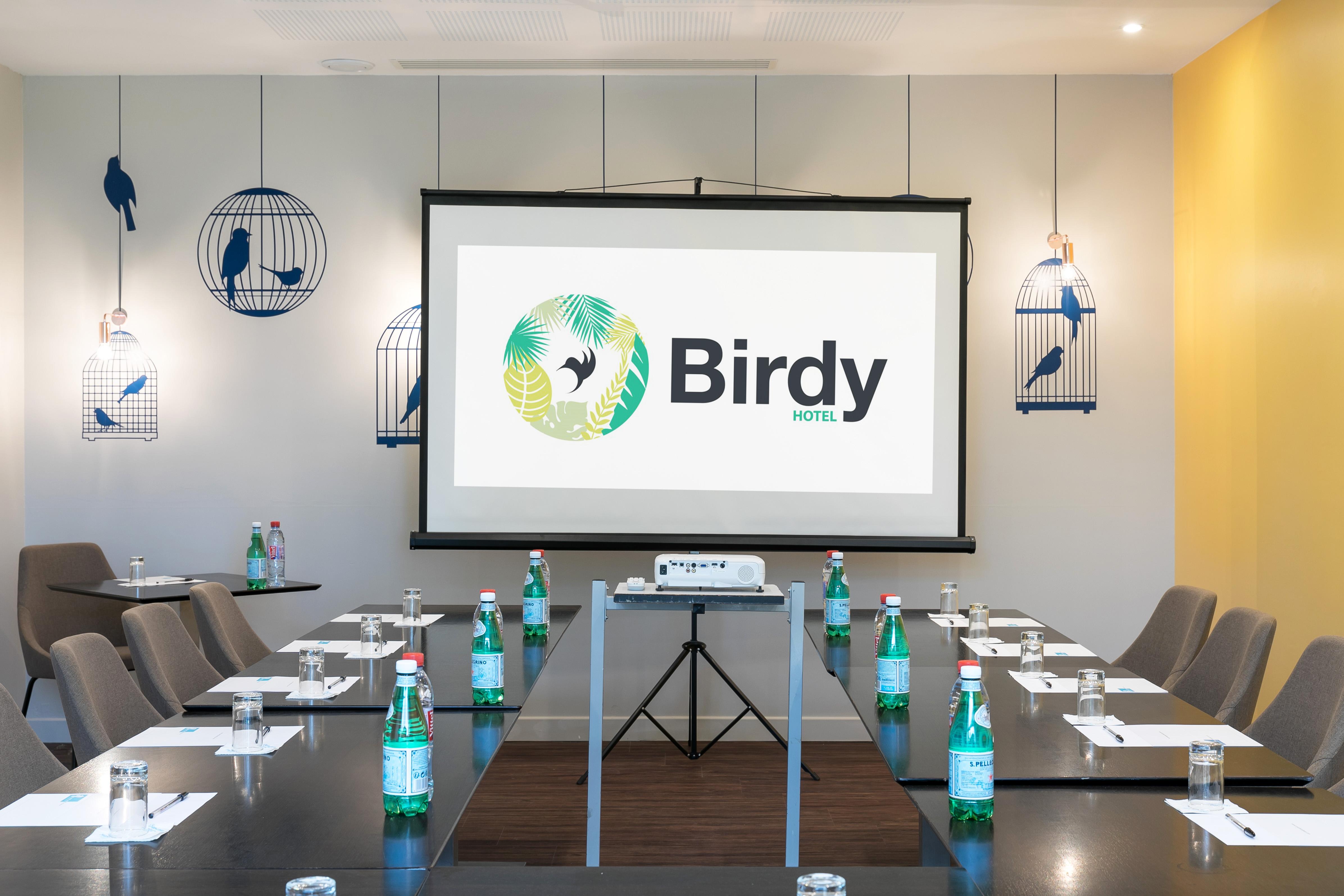 Hotel Birdy By Happyculture Aix-en-Provence Exterior foto