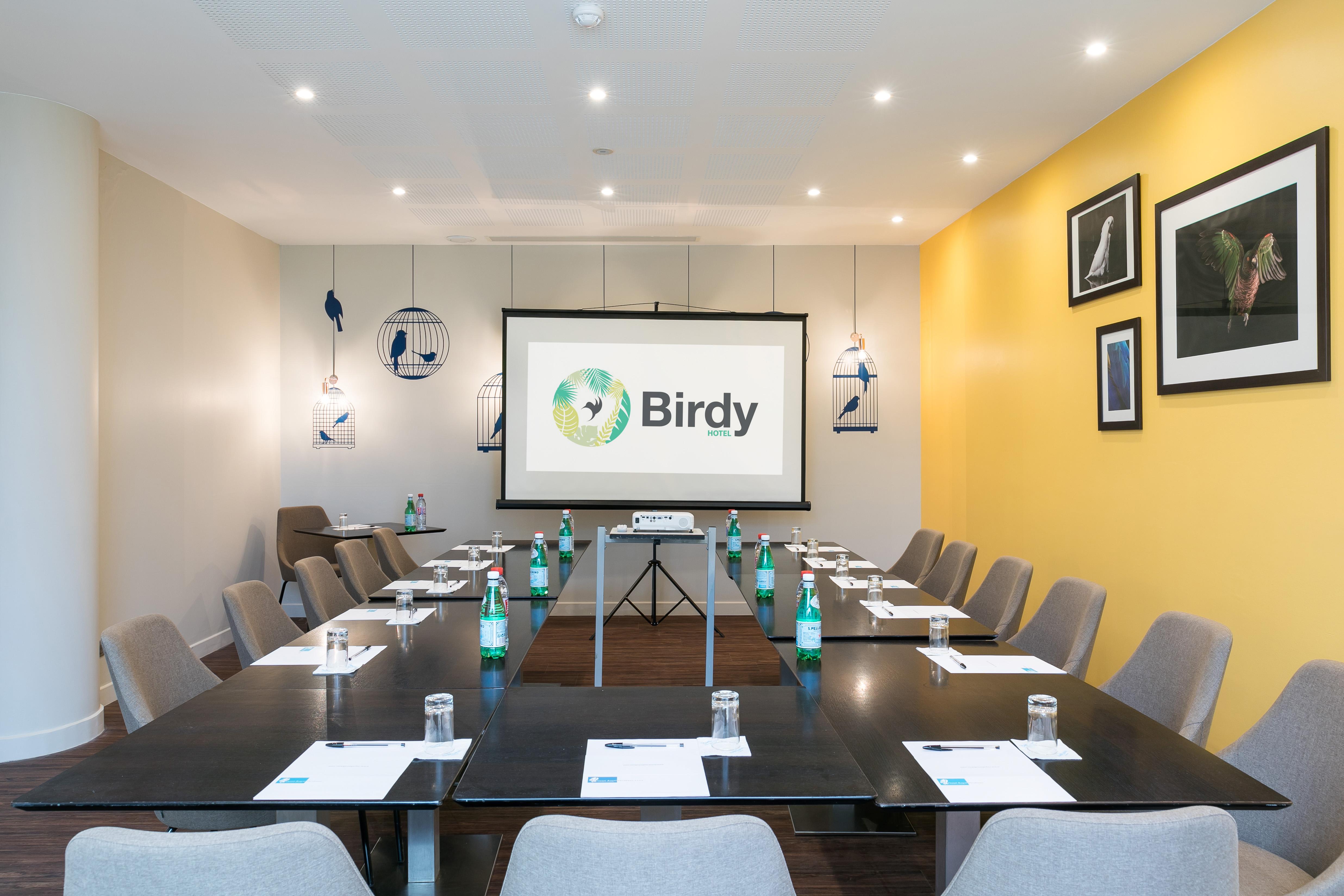Hotel Birdy By Happyculture Aix-en-Provence Exterior foto