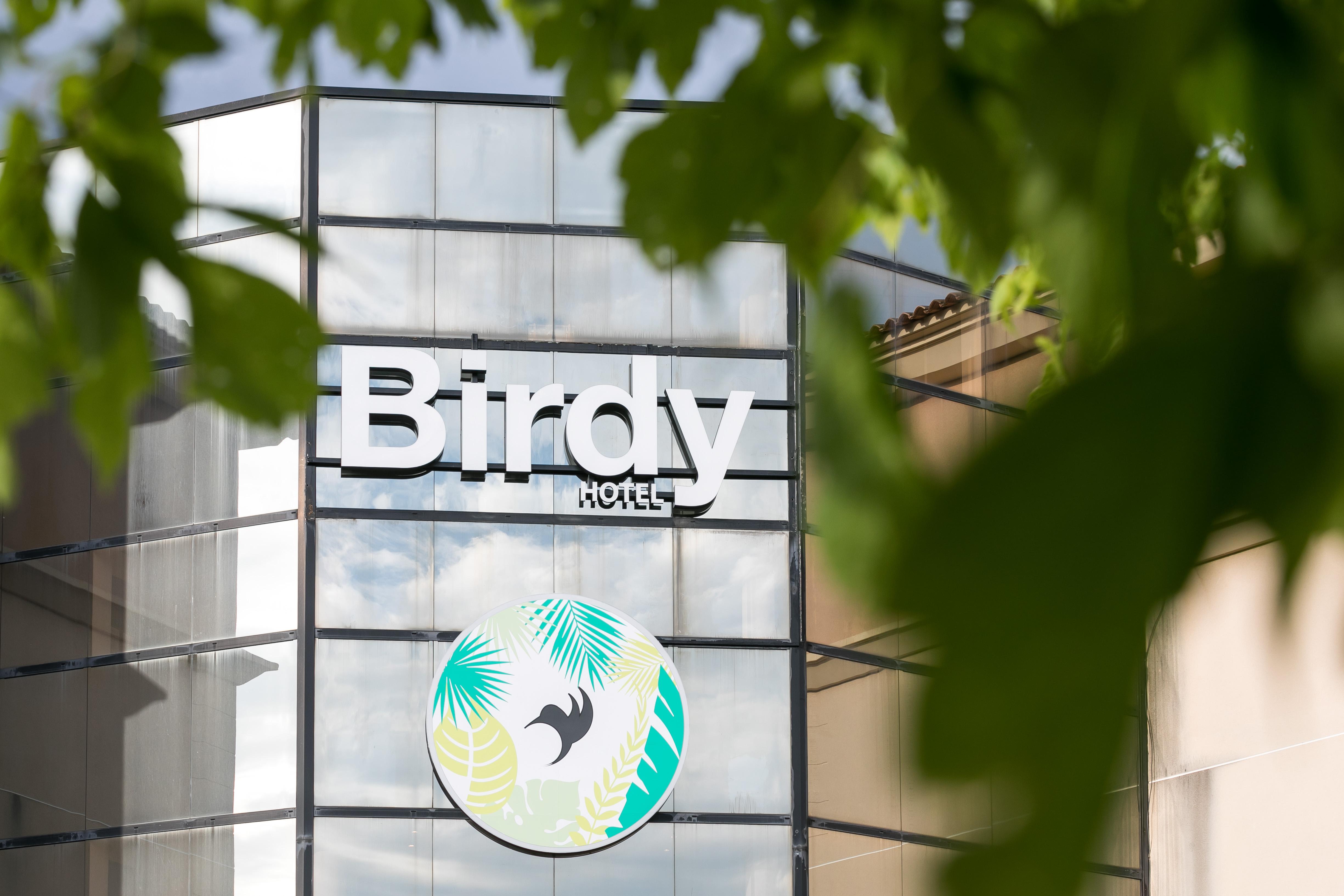 Hotel Birdy By Happyculture Aix-en-Provence Exterior foto