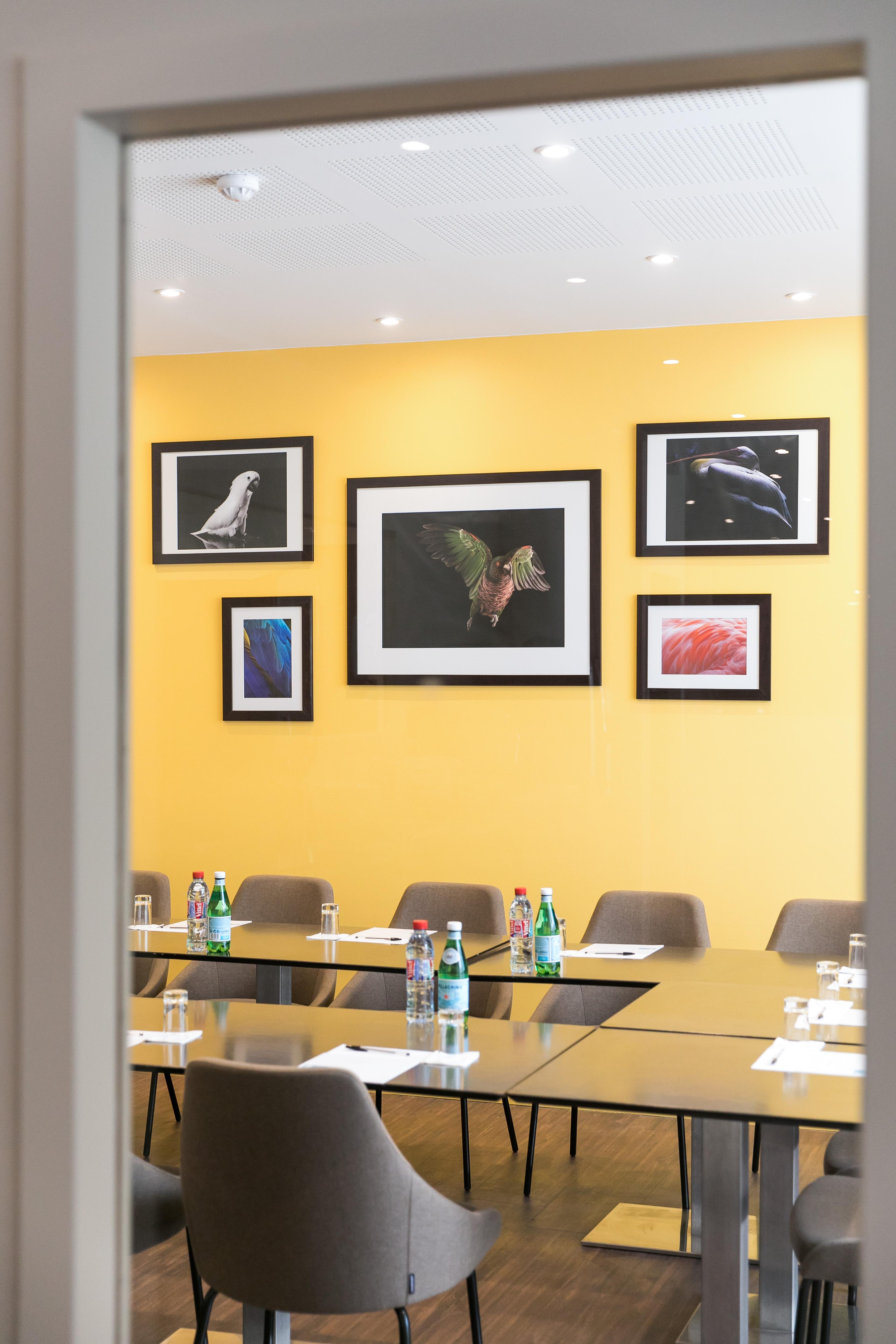 Hotel Birdy By Happyculture Aix-en-Provence Exterior foto