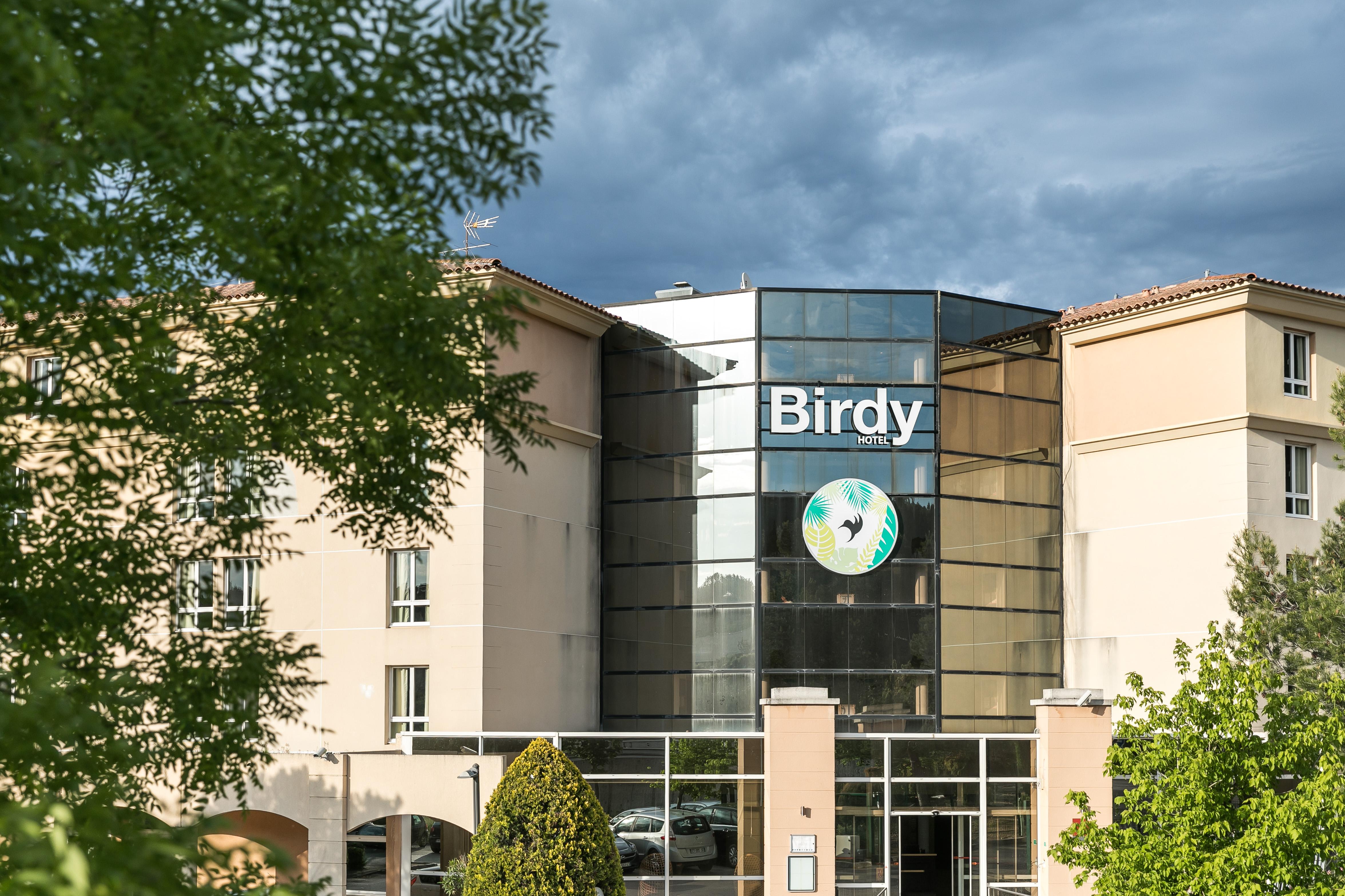 Hotel Birdy By Happyculture Aix-en-Provence Exterior foto