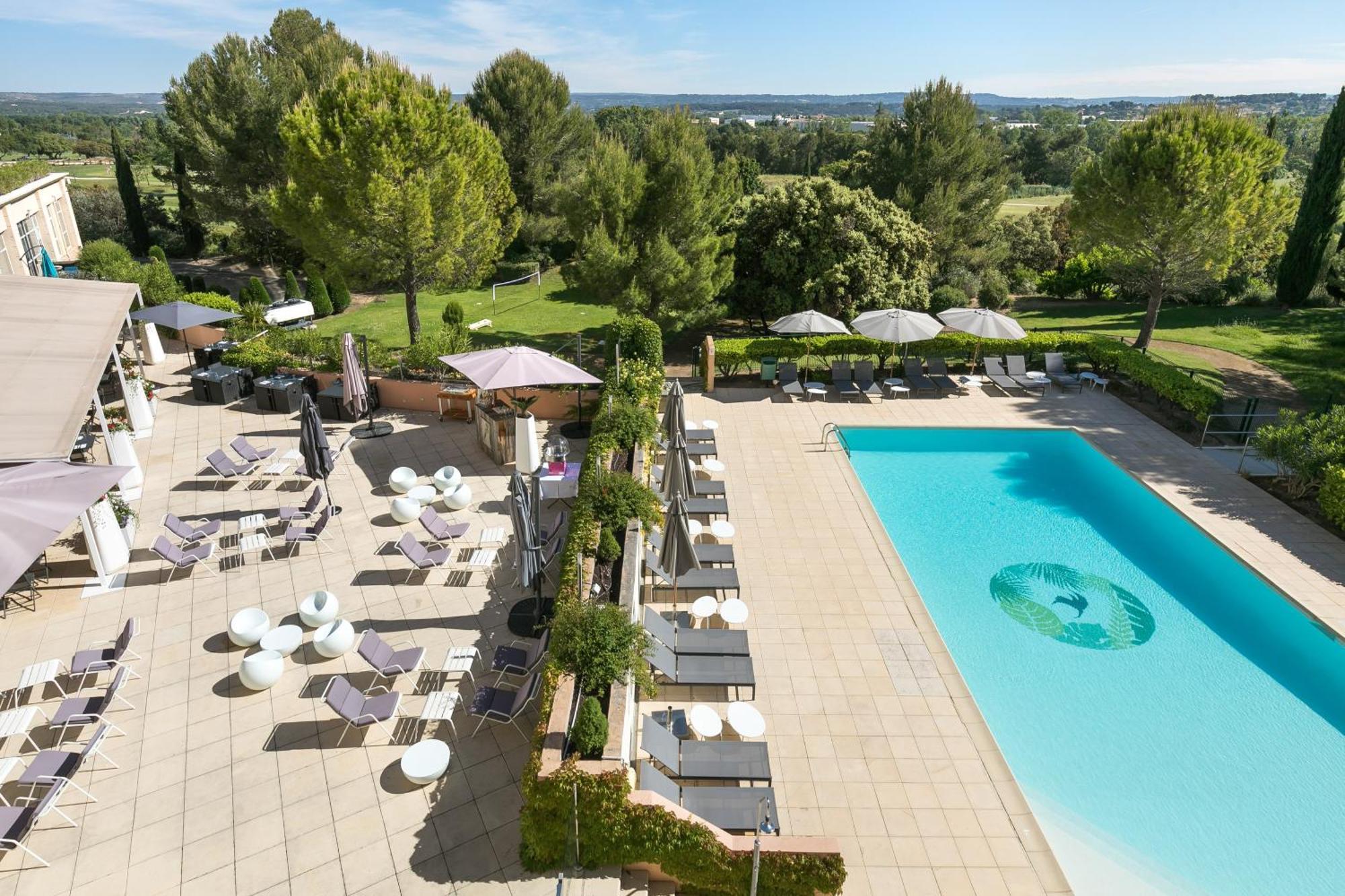 Hotel Birdy By Happyculture Aix-en-Provence Exterior foto