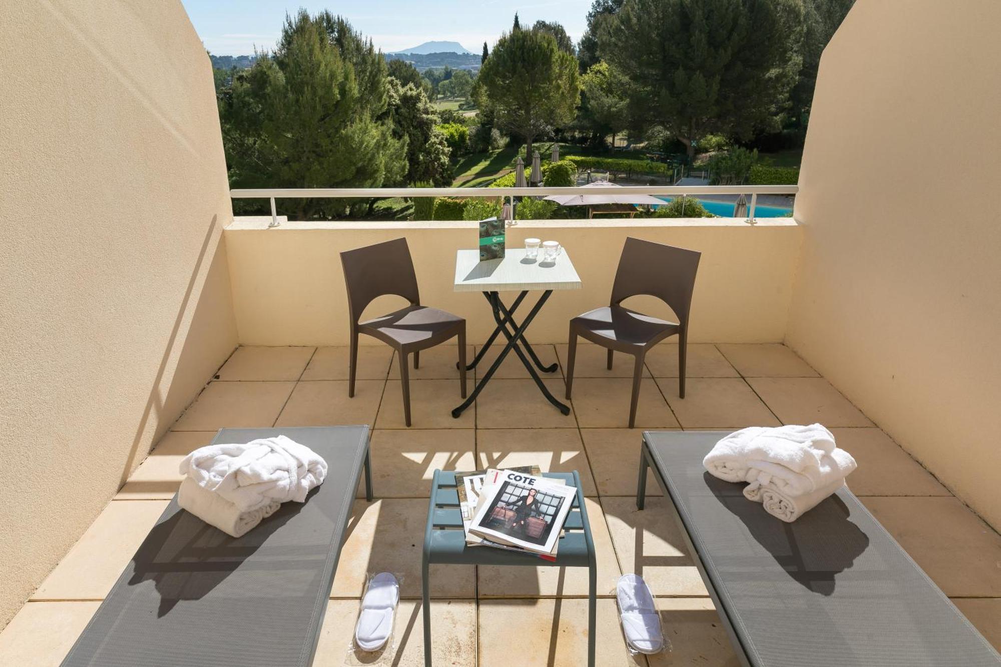 Hotel Birdy By Happyculture Aix-en-Provence Exterior foto