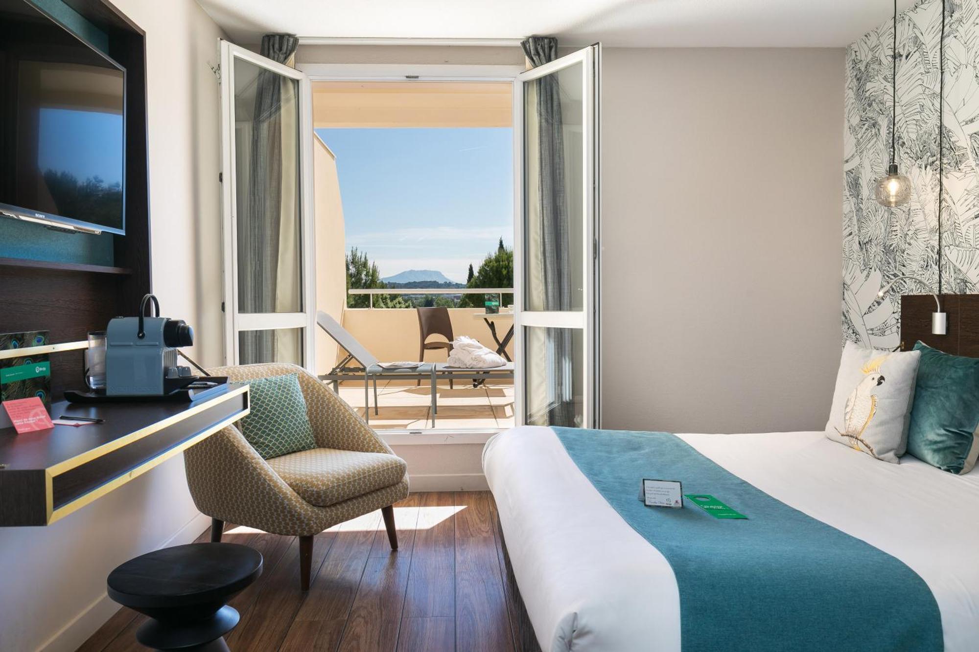 Hotel Birdy By Happyculture Aix-en-Provence Exterior foto