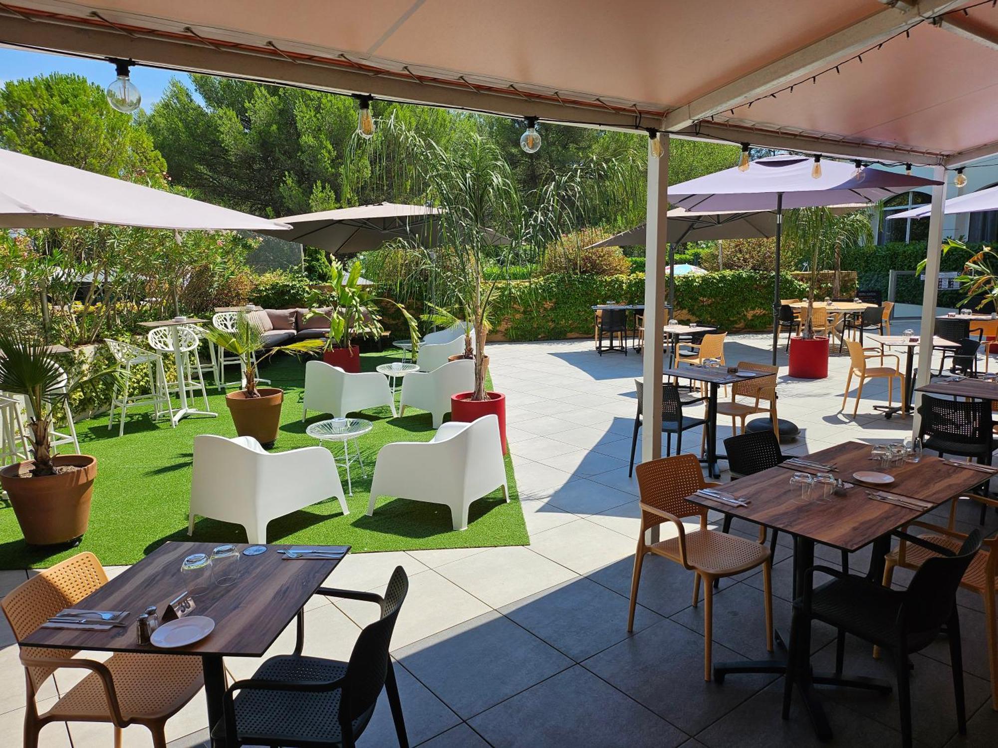 Hotel Birdy By Happyculture Aix-en-Provence Exterior foto