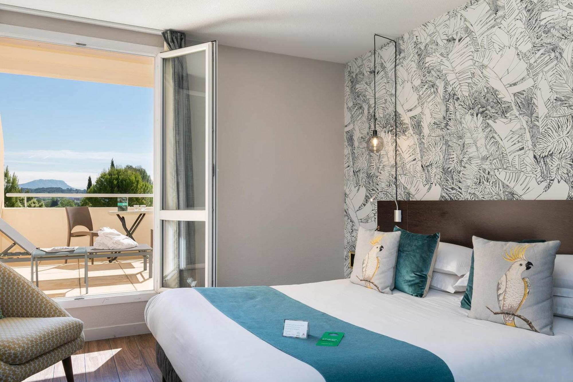 Hotel Birdy By Happyculture Aix-en-Provence Exterior foto
