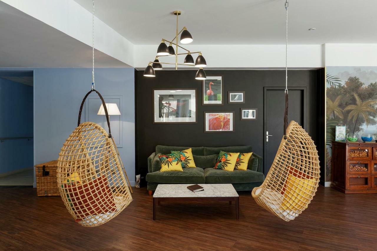 Hotel Birdy By Happyculture Aix-en-Provence Exterior foto