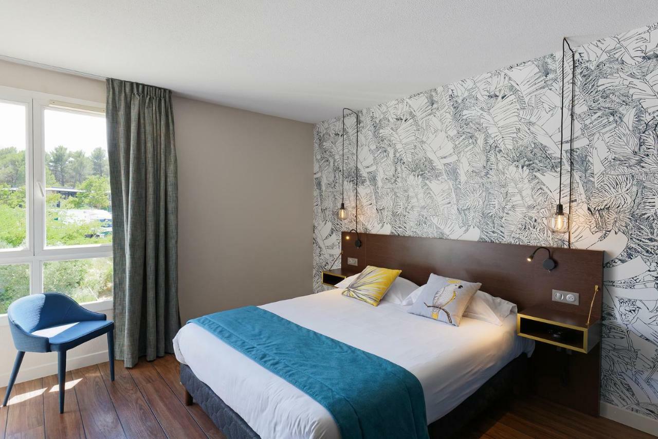 Hotel Birdy By Happyculture Aix-en-Provence Exterior foto