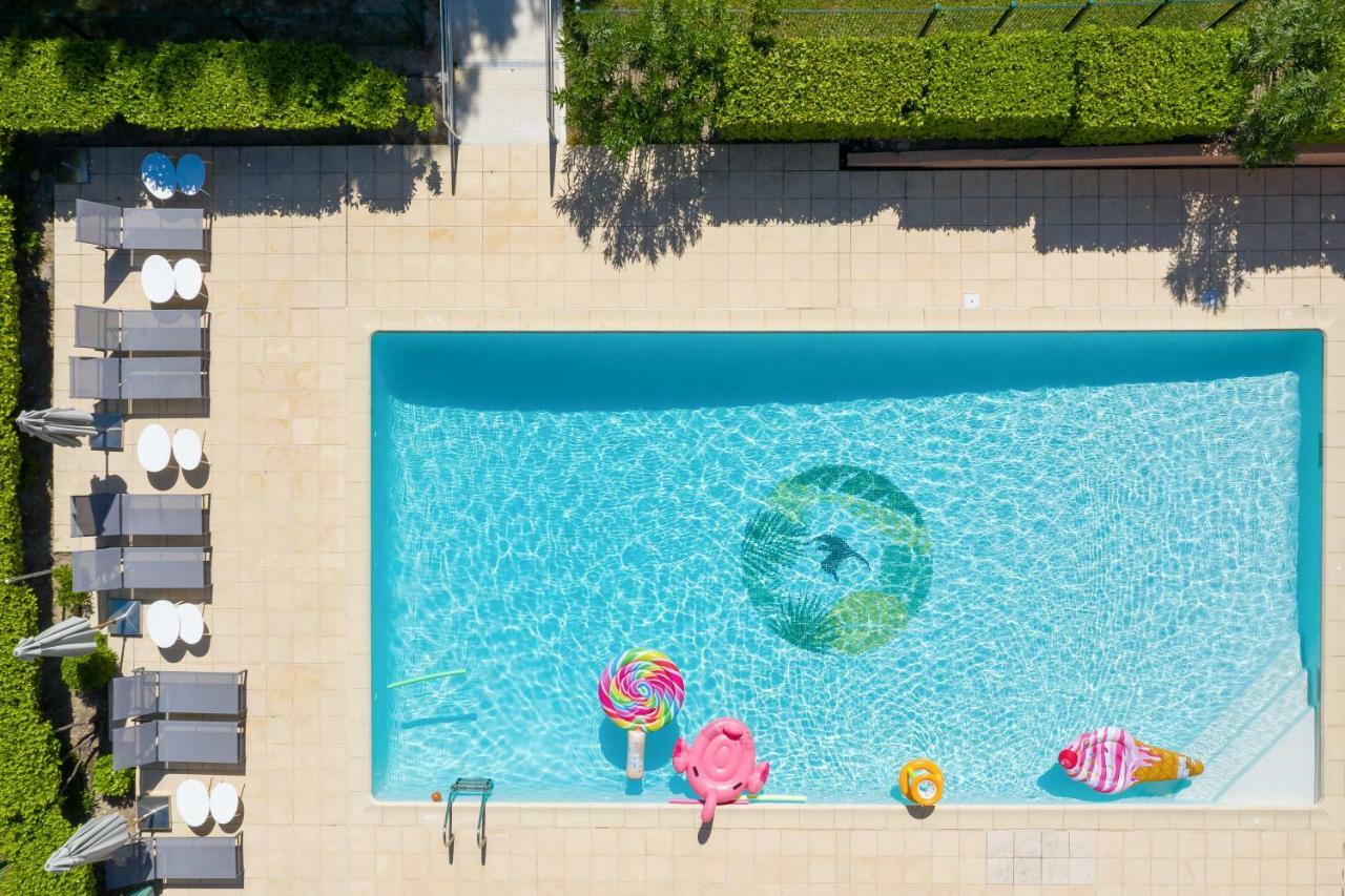 Hotel Birdy By Happyculture Aix-en-Provence Exterior foto